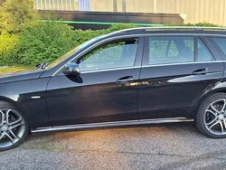 Schwarz Gebraucht 2014 Mercedes E220 Edition Kombi | 15.900 € (Fairer Preis)