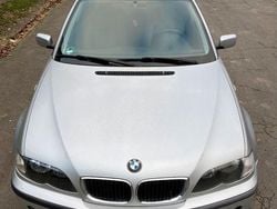 Silber Gebraucht 2005 BMW 320 Kombi | 2.500 € (Guter Preis)