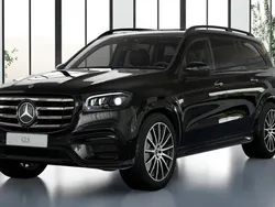 Schwarz Neu 2025 Mercedes GLS450 AMG Line Premium Plus SUV | 124.509 € (Superpreis)