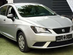 "estrella" silber Gebraucht 2014 Seat Ibiza ST Reference Kombi | 5.900 € (Fairer Preis)