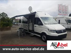 Candyweiß Gebraucht 2021 VW California California Van | 62.900 € (Guter Preis)