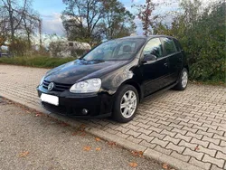 Schwarz Gebraucht 2007 VW Golf V Limousine | 3.000 € (Fairer Preis)