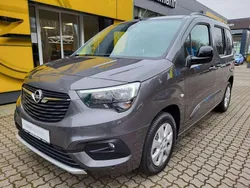 Vulkan grau metallic Neu 2024 Opel Combo-e Life Ultimate Van / Kleinbus | 27.980 €