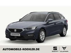 Magnetic grau metallic Neu 2025 Seat Leon Style Kombi | 32.750 € (Fairer Preis)
