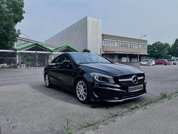 Schwarz Gebraucht 2015 Mercedes CLA180 StreetStyle Limousine | 18.400 € (Fairer Preis)
