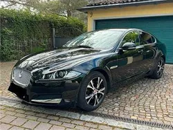 Schwarz Gebraucht 2013 Jaguar XF Limousine | 7.500 € (Guter Preis)