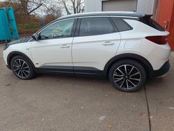 Weiß Gebraucht 2021 Opel Grandland X Business SUV | 18.000 € (Superpreis)