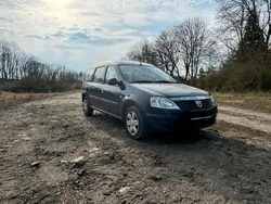 Blau Gebraucht 2009 Dacia Logan Limousine | 799 € (Superpreis)