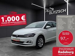 Weiß Gebraucht 2021 VW Polo Highline Limousine | 16.390 € (Fairer Preis)