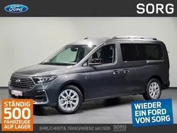Grau, graphitegrey met. Neu 2025 Ford Tourneo Connect Titanium Van / Kleinbus | 42.290 € (Fairer Preis)