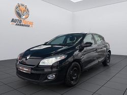 Schwarz Gebraucht 2013 Renault Mégane Limousine | 4.980 € (Fairer Preis)