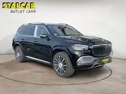 Schwarz Gebraucht 2023 Mercedes GLS600 Maybach SUV | 222.970 €