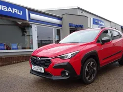 Pure red Gebraucht 2025 Subaru Crosstrek Comfort SUV | 33.980 € (Fairer Preis)