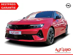 Rot Gebraucht 2023 Opel Astra GS Line Limousine | 24.950 € (Superpreis)