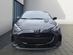 Schwarz Gebraucht 2024 Mazda 2 Center-Line Limousine | 21.190 € (Fairer Preis)
