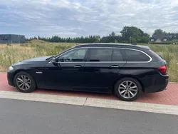 Schwarz Gebraucht 2016 BMW 520 Sport Line Kombi | 16.400 € (Etwas zu teuer)