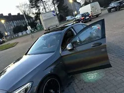 Mercedes C43 AMG