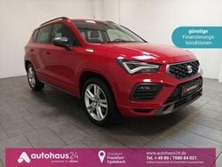 Rot Gebraucht 2021 Seat Ateca 4Drive SUV | 26.970 € (Guter Preis)