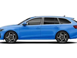 Grau Gebraucht 2021 Skoda Octavia Style Kombi | 20.990 € (Fairer Preis)