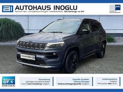 Blau Gebraucht 2022 Jeep Compass SUV | 21.630 € (Guter Preis)