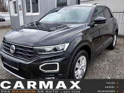 Schwarz Gebraucht 2020 VW T-Roc Black Edition SUV | 17.900 € (Guter Preis)