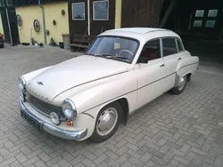 Beige Gebraucht 1963 Wartburg 311 Limousine | 9.999 €