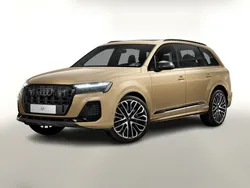Weiss Neu 2024 Audi Q7 Basis SUV | 61.888 € (Superpreis)