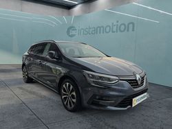 Grau Gebraucht 2023 Renault Mégane GrandTour Techno Kombi | 30.480 € (Teuer)