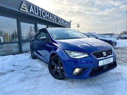 Blau Gebraucht 2021 Seat Ibiza Black Edition Kleinwagen | 15.490 € (Etwas zu teuer)