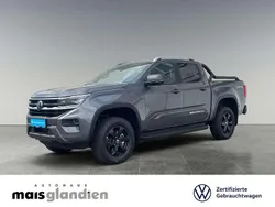 Grau Neu 2025 VW Amarok PanAmericana Abholung | 58.880 € (Guter Preis)
