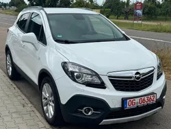 Weiß Gebraucht 2014 Opel Mokka Innovation SUV | 9.989 € (Fairer Preis)