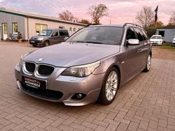 Grau Gebraucht 2004 BMW 535 M Sport Kombi | 6.500 €