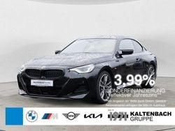 Schwarz Gebraucht 2022 BMW M240 M Sport Coupé | 38.890 € (Guter Preis)