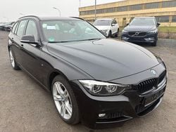 Schwarz Gebraucht 2018 BMW 335 M Sport Kombi | 24.999 € (Fairer Preis)