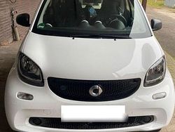 Weiß Gebraucht 2019 Smart ForTwo Electric Drive Coupé | 5.699 € (Fairer Preis)
