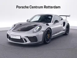 Silber Gebraucht 2019 Porsche 911 GT3 RS Coupé | 229.900 €