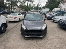 Grau Gebraucht 2017 Ford Fiesta ST-Line Kleinwagen | 5.800 € (Guter Preis)