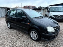 Schwarz Gebraucht 2003 Nissan Almera Limousine | 2.499 € (Teuer)