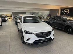Weiß Gebraucht 2022 Mazda CX-3 Selection SUV | 23.990 € (Etwas zu teuer)