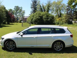Weiß Gebraucht 2018 VW Passat Kombi | 15.100 € (Guter Preis)