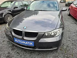 Graumetallic Gebraucht 2006 BMW 318 Limousine | 4.199 € (Fairer Preis)