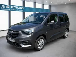 Grau Gebraucht 2021 Opel Combo Life Elegance Van / Kleinbus | 17.970 € (Fairer Preis)