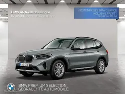 Grau Gebraucht 2022 BMW X3 Sport Line SUV | 34.990 € (Guter Preis)