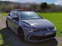 Grau Gebraucht 2022 VW Golf VIII GTD Limousine | 31.499 € (Fairer Preis)