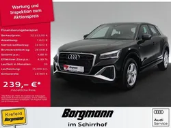 Schwarz Gebraucht 2024 Audi Q2 S-Line SUV | 32.223 € (Fairer Preis)
