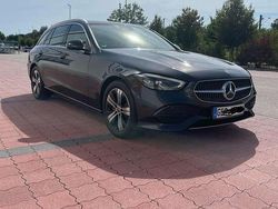 Grau Gebraucht 2024 Mercedes C180 Kombi | 34.900 € (Guter Preis)