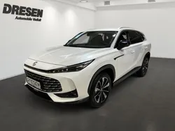 Weiss Neu 2024 MG HS Comfort SUV | 25.990 € (Guter Preis)