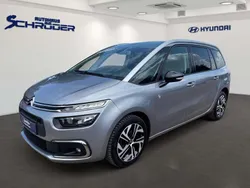 Lack grau artense/typ aussenve Gebraucht 2022 Citroën C4 SpaceTourer Van / Kleinbus | 19.999 € (Fairer Preis)