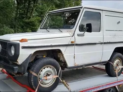 Weiß Gebraucht 1982 Mercedes G300 SUV | 15.900 €