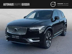 Onyx schwarz Gebraucht 2024 Volvo XC90 Plus SUV | 58.450 € (Superpreis)